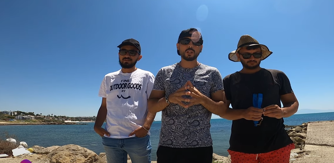 HanFish Zıpır ile çupra,sargoz avı