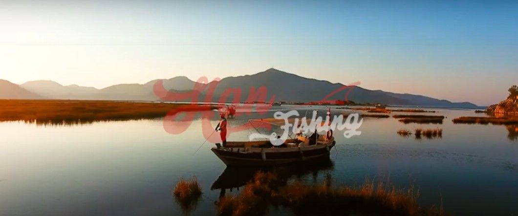 Han Fishing Yeni Modellere İlk bakış