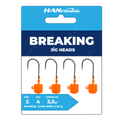 Breaking  Orange Uv  BOU-20-7 gr