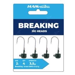 Breaking  Green  BMG-4-1,5 gr