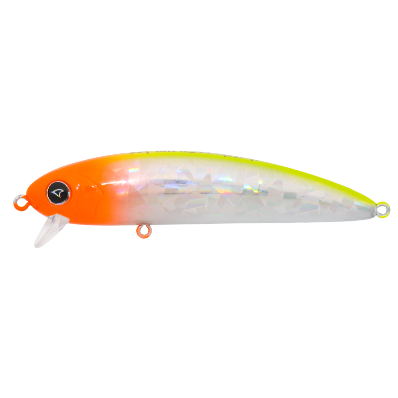 Atmaca 90F - ACM216  ORANGE HEAD