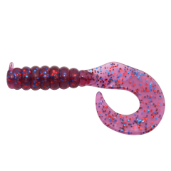 Gurt 60 mm  GT-106  Purple Worm Uv