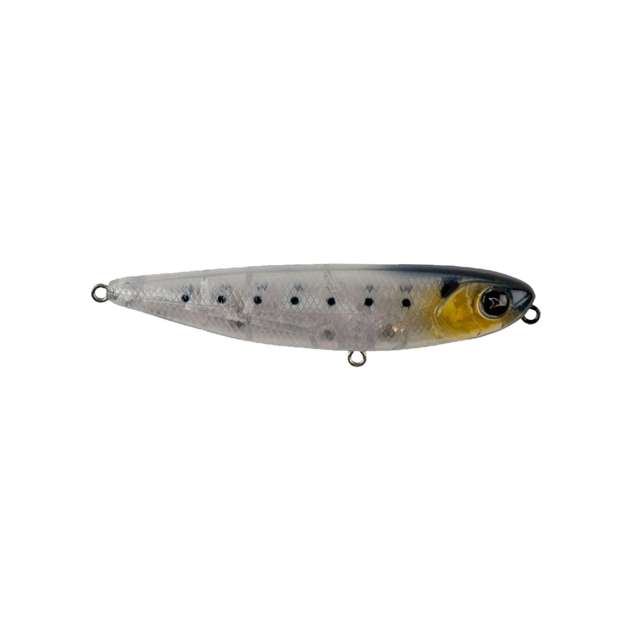 Baskın 90 - BSK34 Ghost Silver