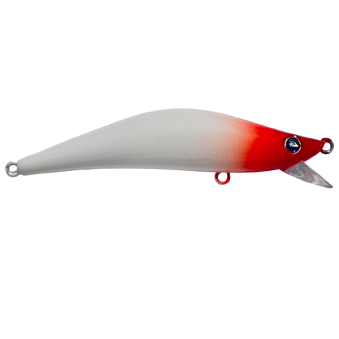 LM256 - Red Head