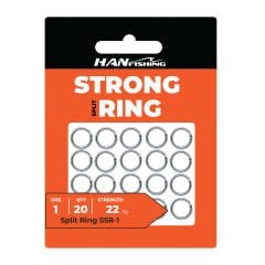 Strong Split Ring SSR-2