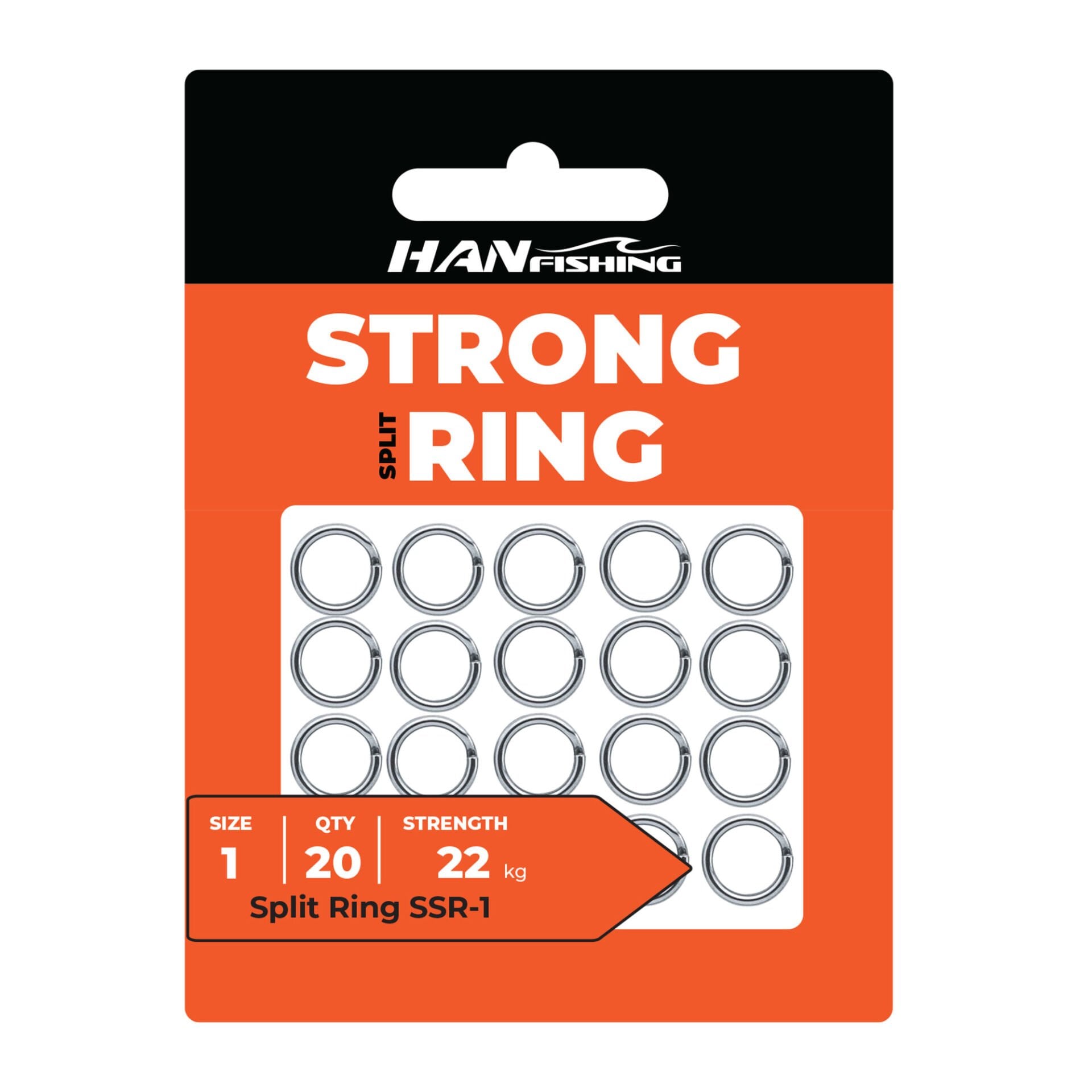 Strong Split Ring SSR-5