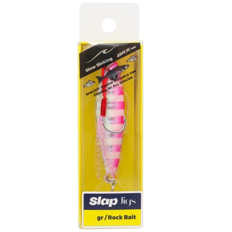 Slap Special  Pink zebra glow 15 gr