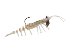 Teke TKJ-106 Naturel Shrimp