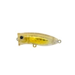 Harp Popper 40  MH-602  Gold Head