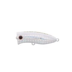 Harp Popper 40  MH-604  Peary White