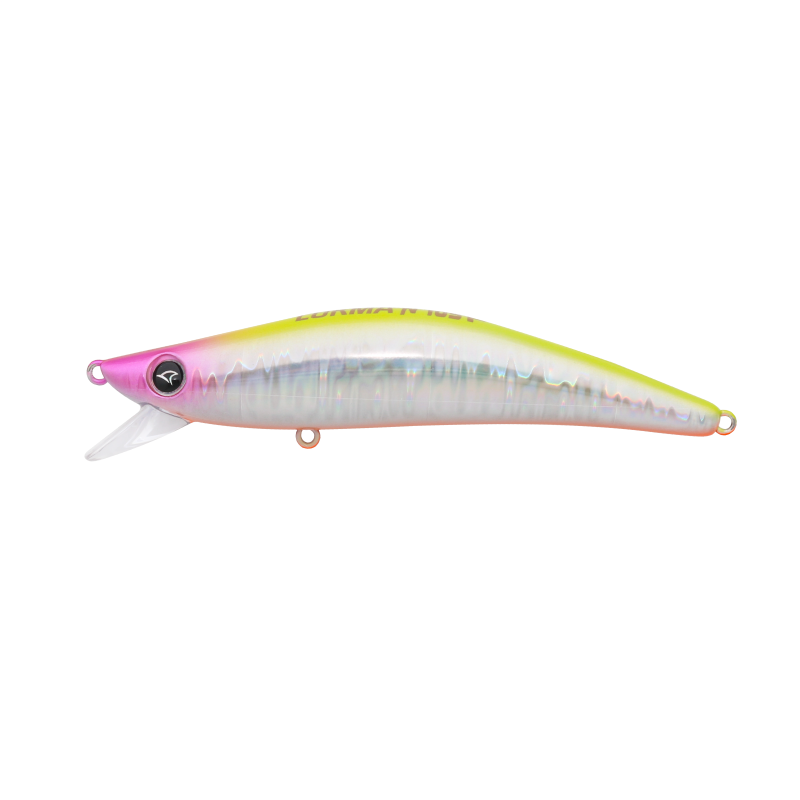 Lokman 105  LL418 - Pink Clow