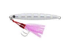 Slap Slim Jigs  60 gr  Zebra glow