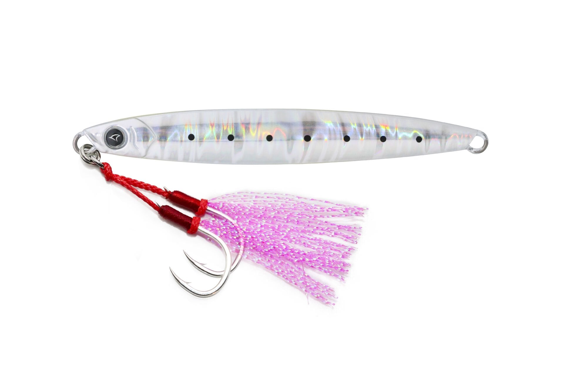 Slap Slim Jigs  60 gr  Silver UV