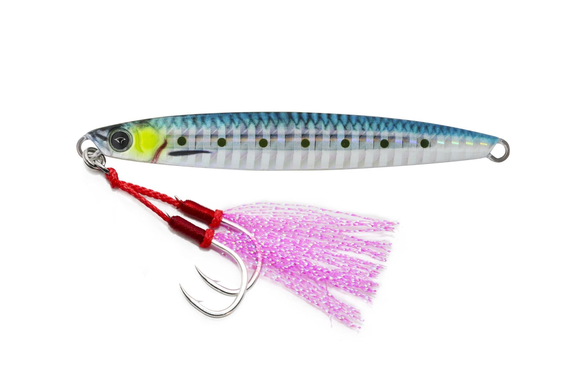 Slap Slim Jigs  80 gr  Sardine