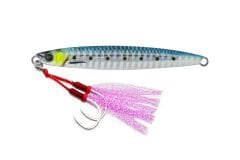 Slap Slim Jigs  100 gr  Sardine