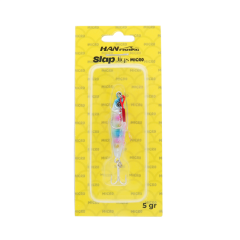 Slap Jig Micro 5 gr  SL-63  Sugar Bait