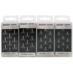 Sharp Hook  No:14