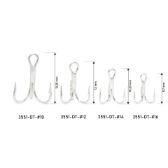 Sharp Hook  No:16