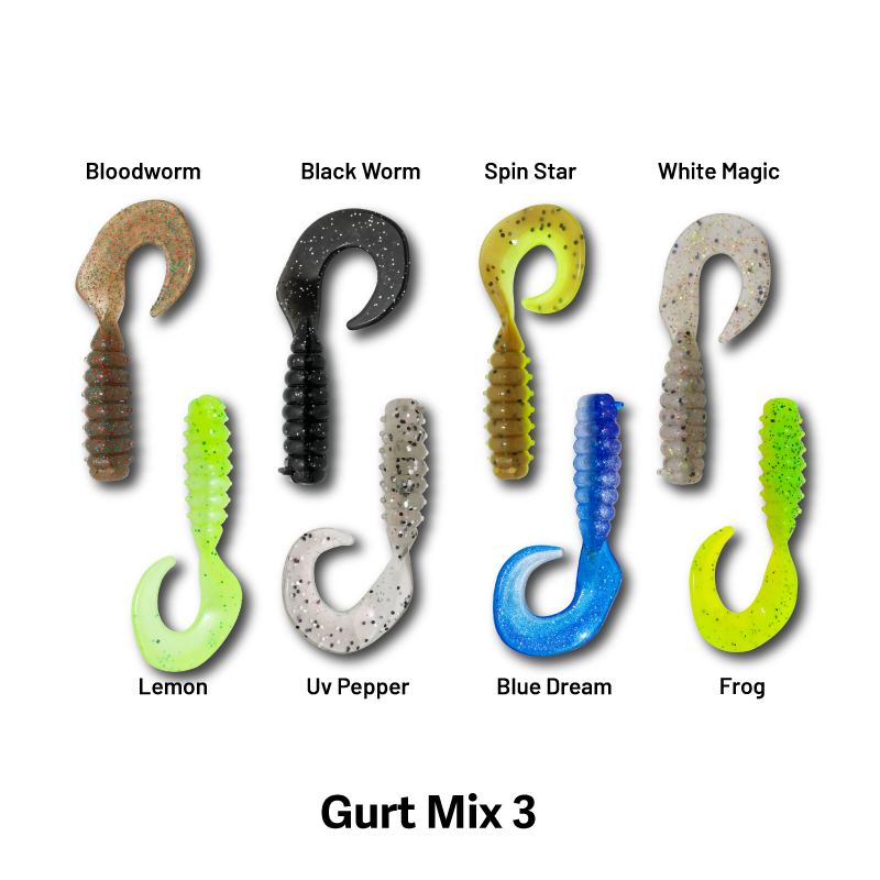 Gurt 60 Mix 3