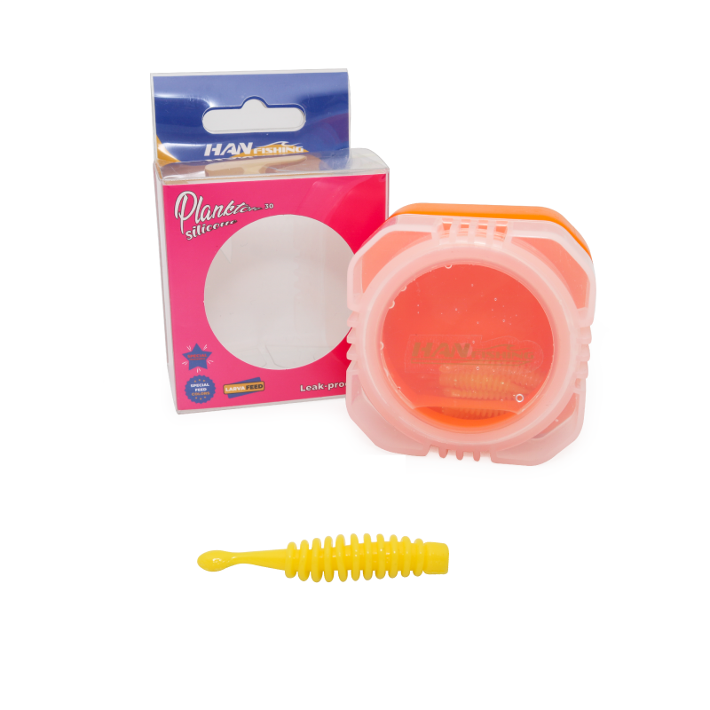 Plankton 30  PS-1080  Uv Lemon Sealed Box